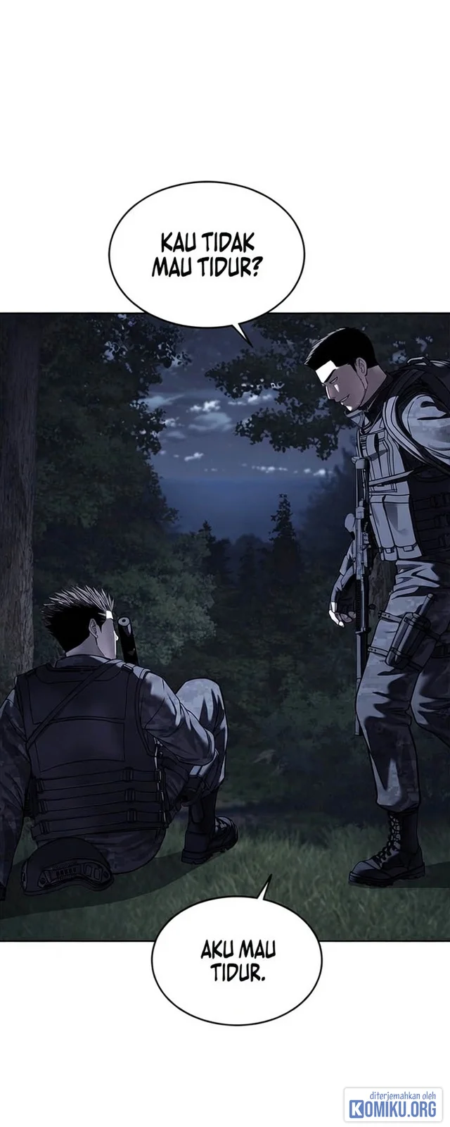 God of Blackfield Chapter 333 halaman 52