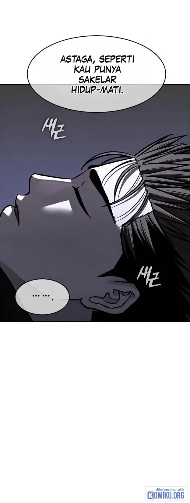God of Blackfield Chapter 333 Gambar 58