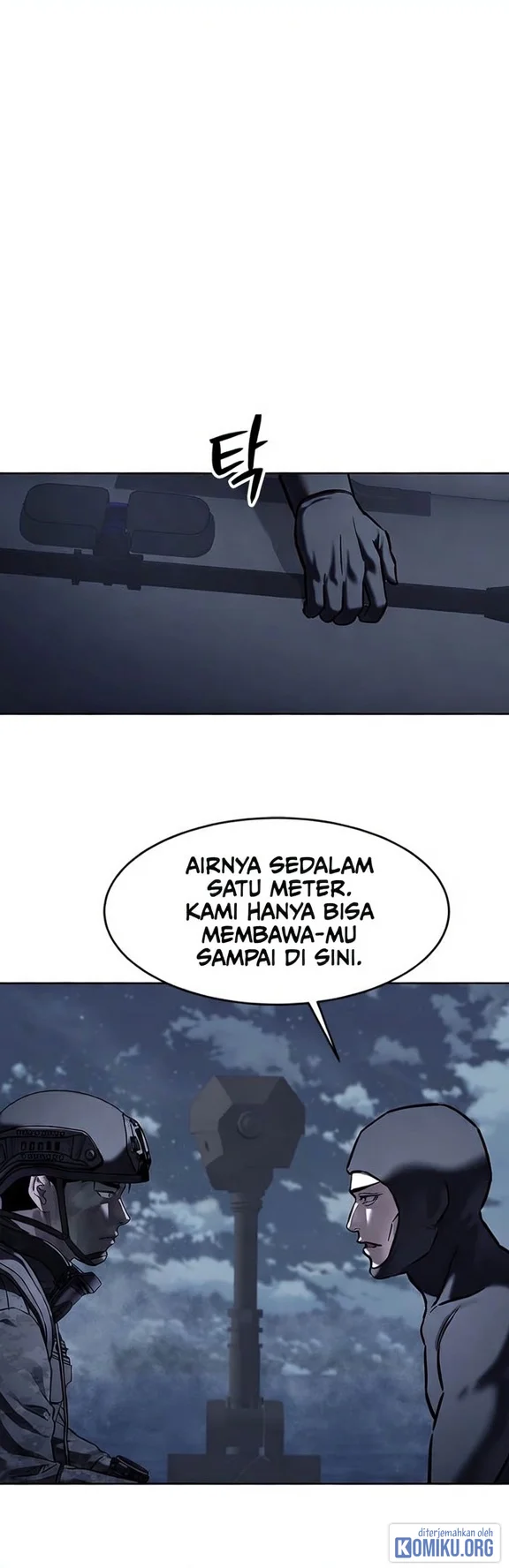 God of Blackfield Chapter 333 Gambar 83
