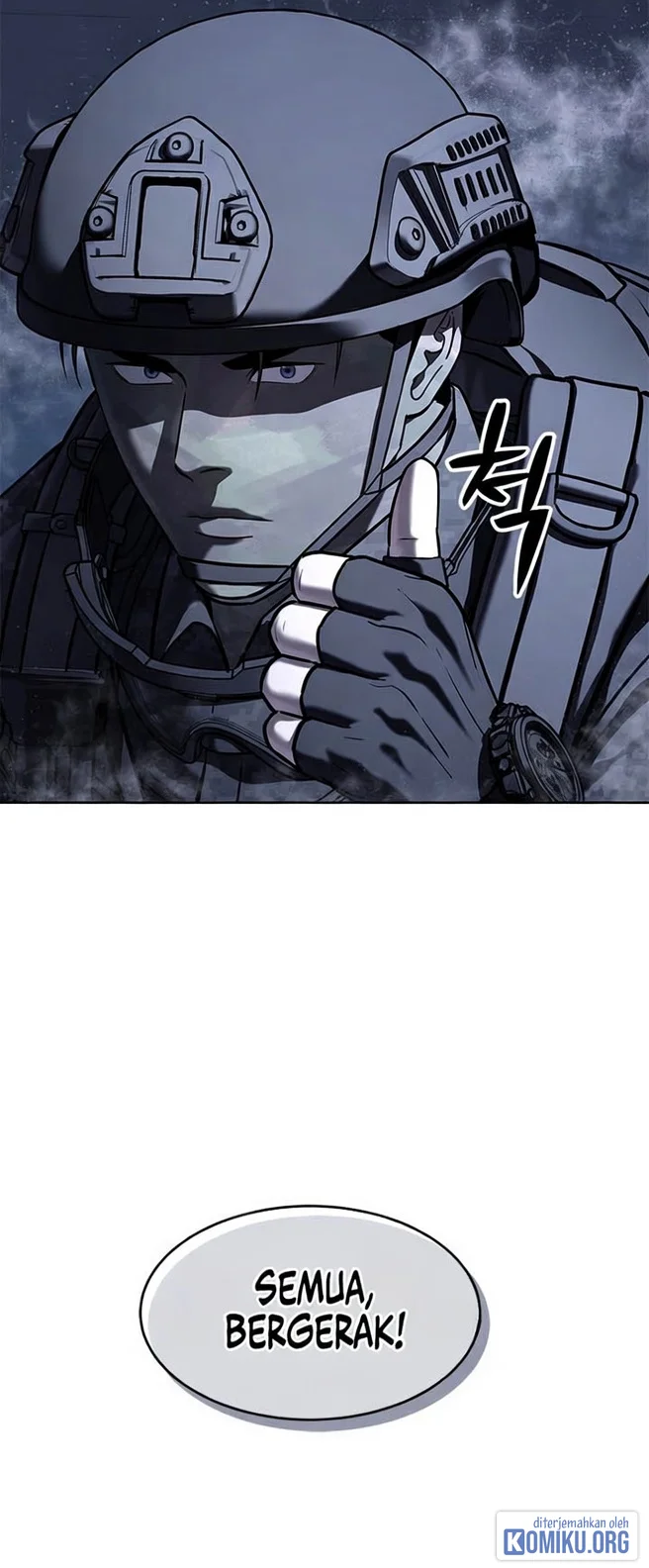 God of Blackfield Chapter 333 Gambar 88