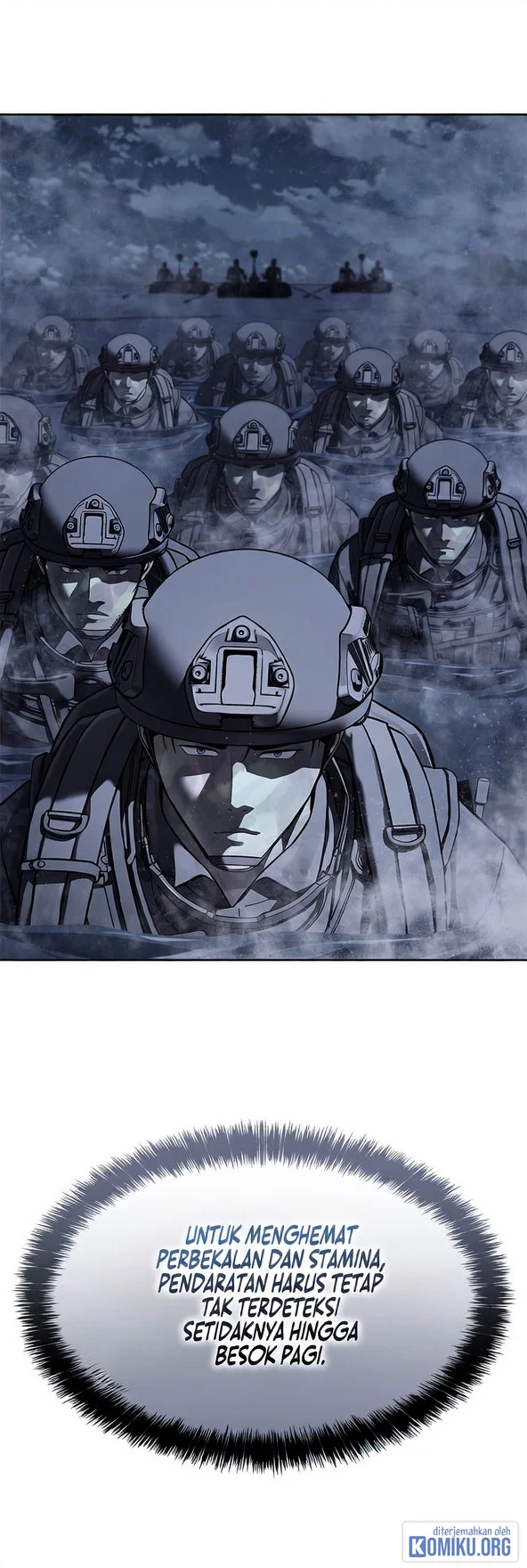God of Blackfield Chapter 333 Gambar 89