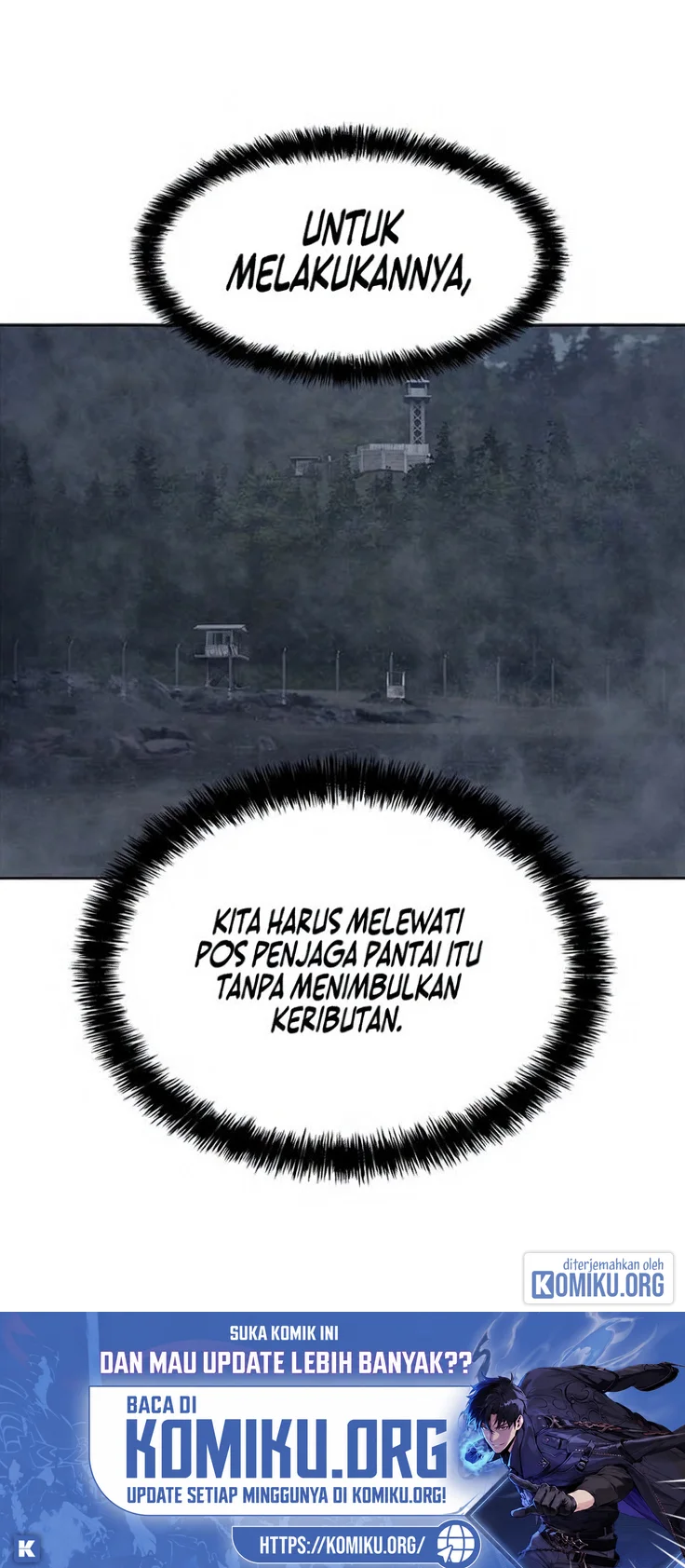 God of Blackfield Chapter 333 Gambar 90