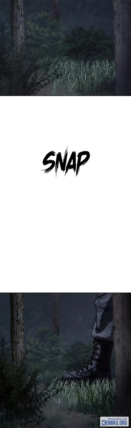 God of Blackfield Chapter 334 halaman 22
