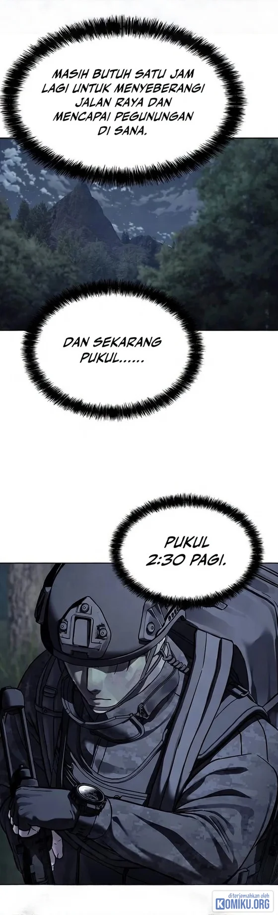 God of Blackfield Chapter 334 halaman 26