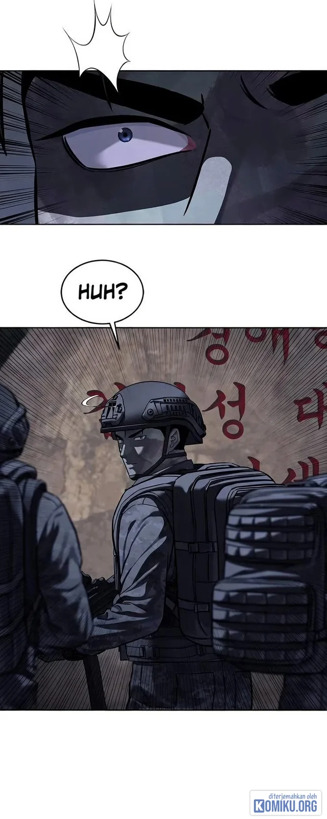 God of Blackfield Chapter 334 halaman 30