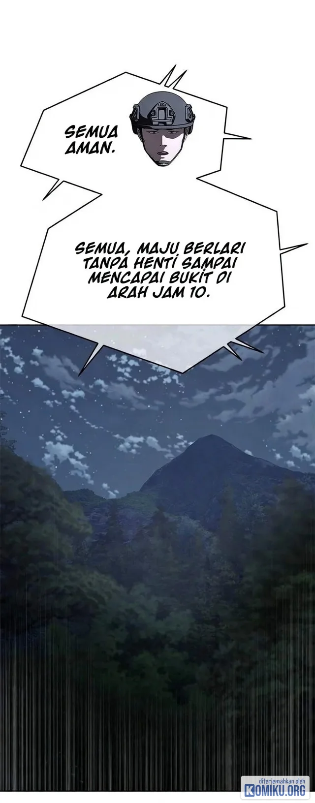 God of Blackfield Chapter 334 halaman 36