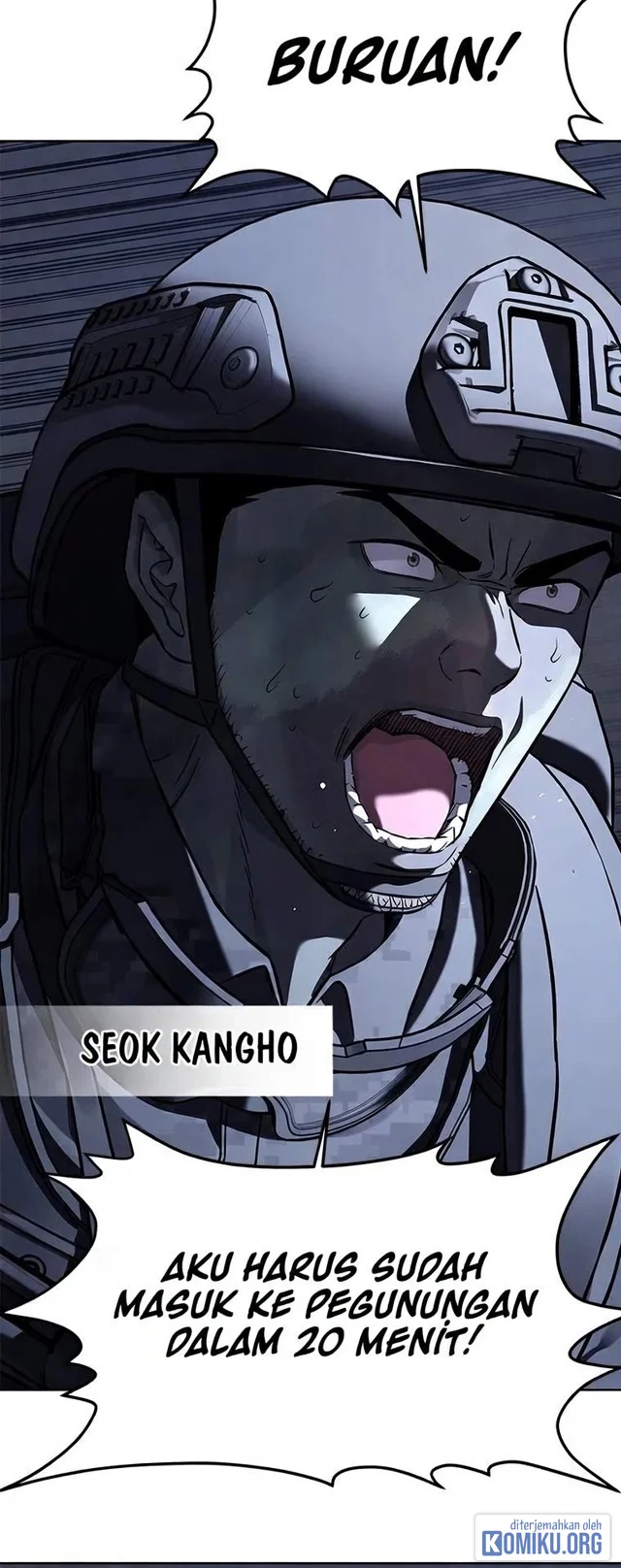 God of Blackfield Chapter 334 Gambar 59
