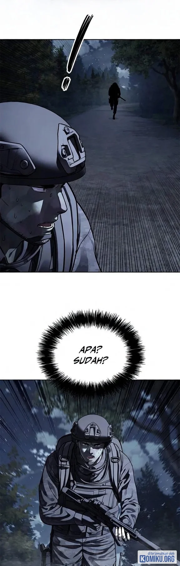 God of Blackfield Chapter 334 Gambar 63