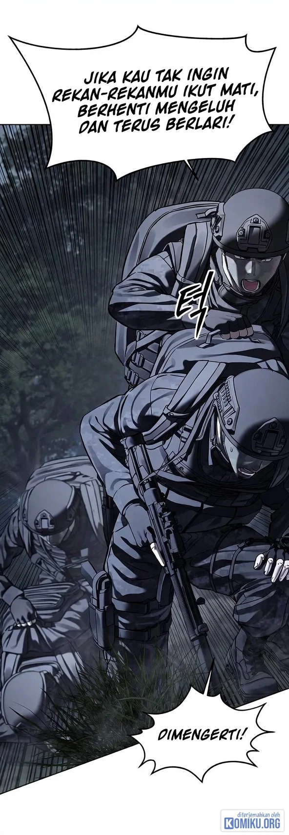 God of Blackfield Chapter 334 Gambar 77