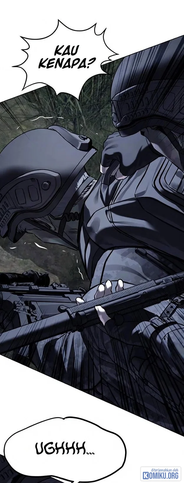 God of Blackfield Chapter 334 Gambar 78