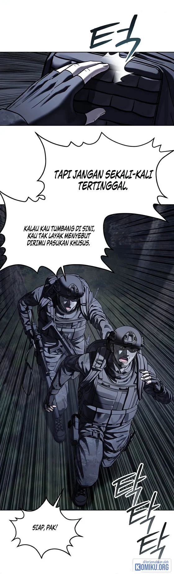 God of Blackfield Chapter 335 halaman 15