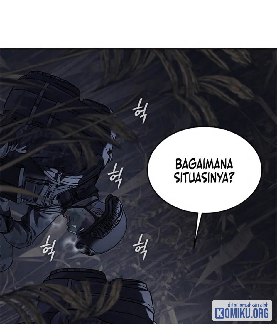 God of Blackfield Chapter 335 halaman 27