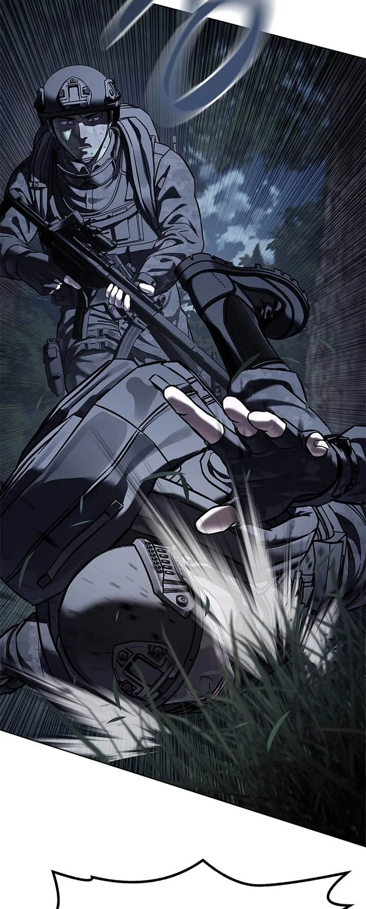 God of Blackfield Chapter 335 halaman 30