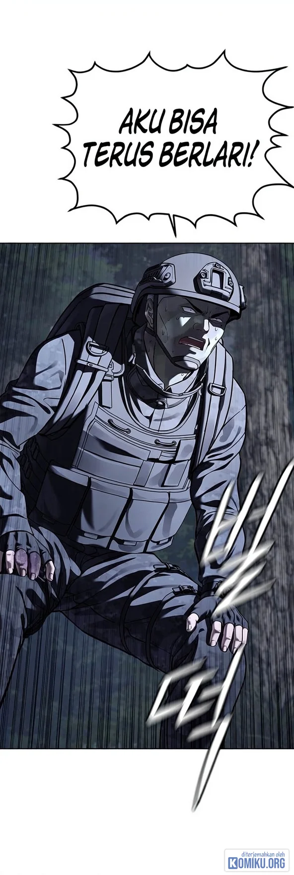 God of Blackfield Chapter 335 halaman 33