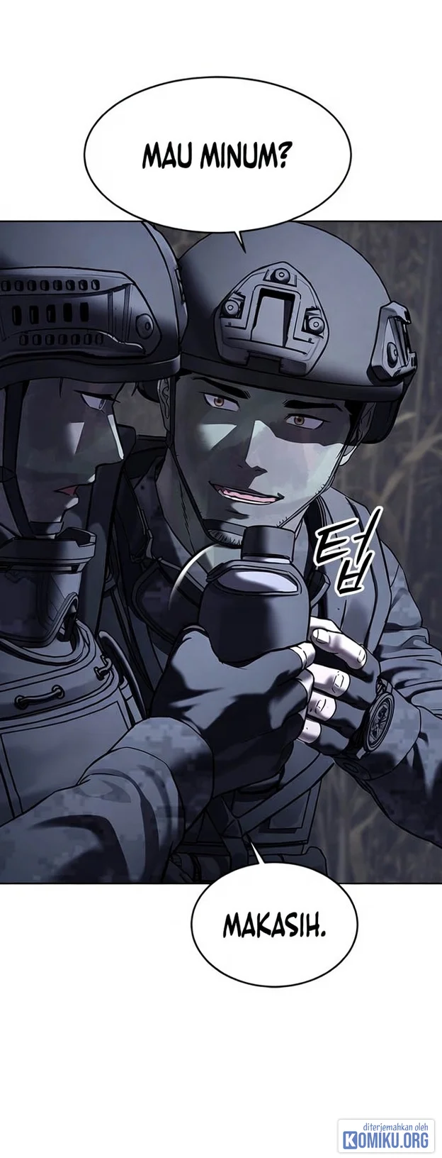 God of Blackfield Chapter 335 halaman 40