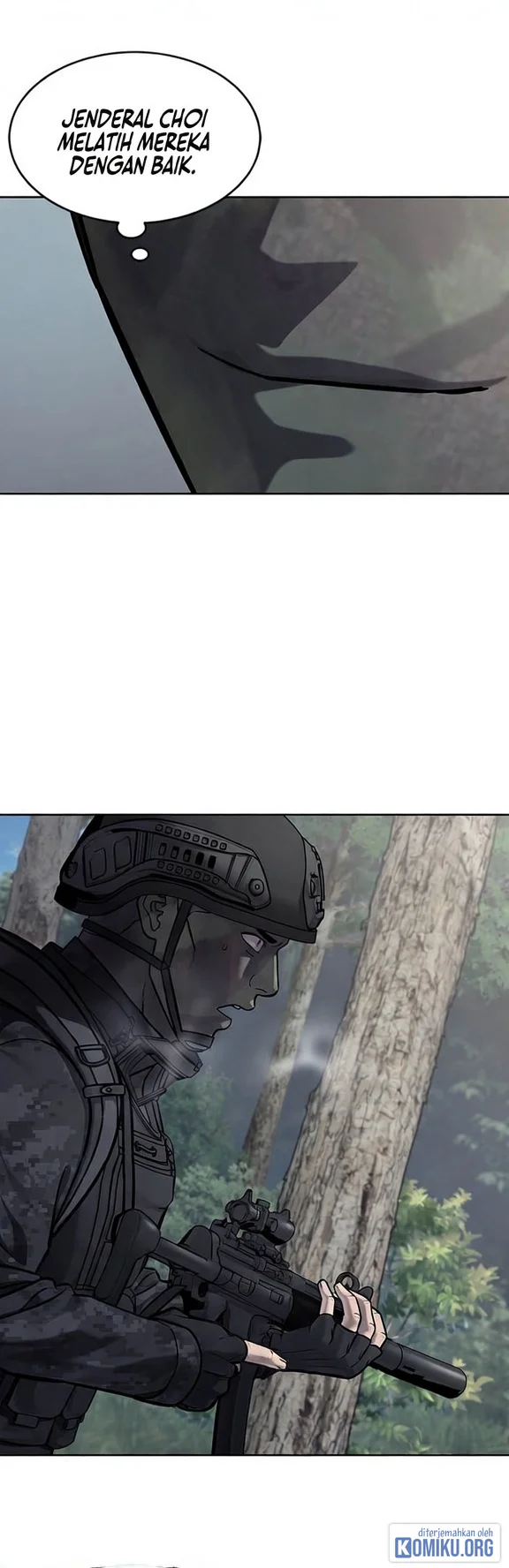 God of Blackfield Chapter 335 Gambar 53