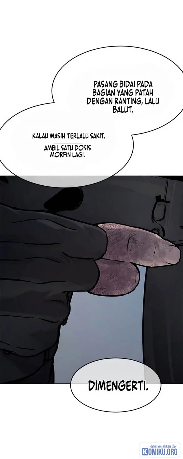 God of Blackfield Chapter 335 Gambar 59