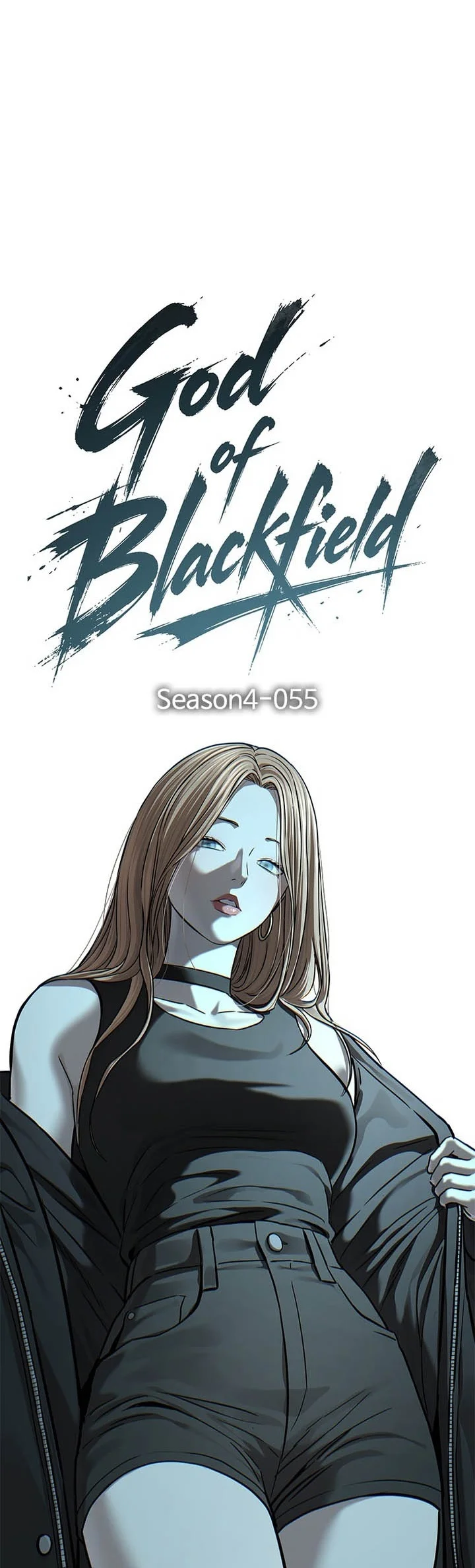 God of Blackfield Chapter 335 halaman 8