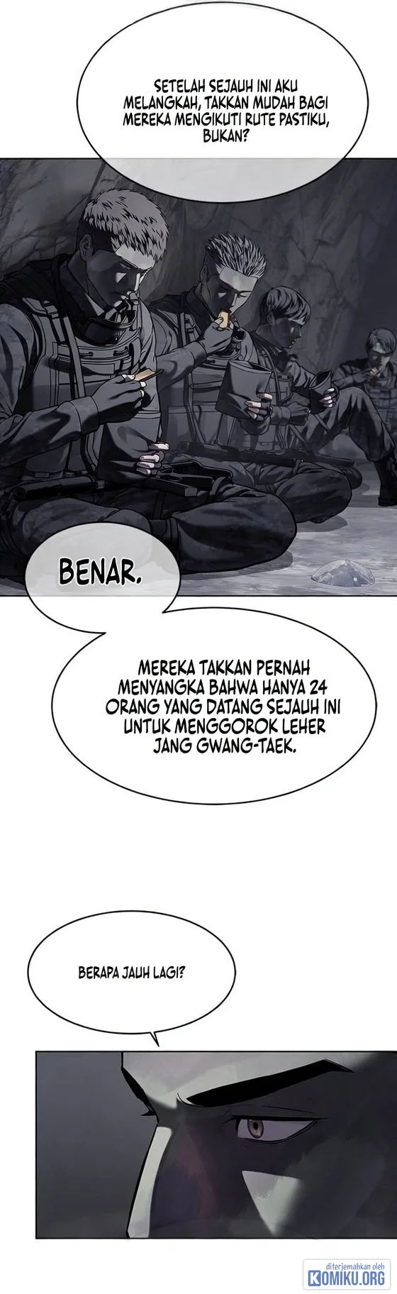 God of Blackfield Chapter 335 Gambar 71
