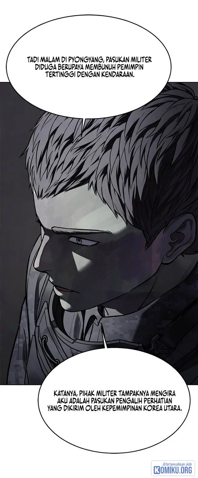 God of Blackfield Chapter 335 Gambar 78