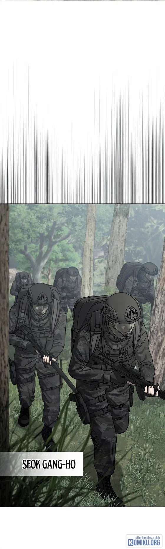 God of Blackfield Chapter 336 halaman 17