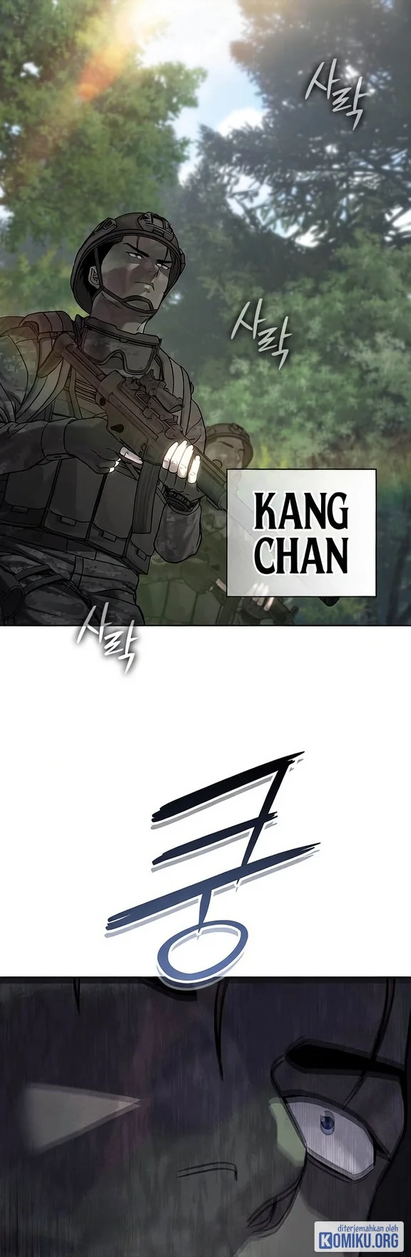 God of Blackfield Chapter 336 halaman 21