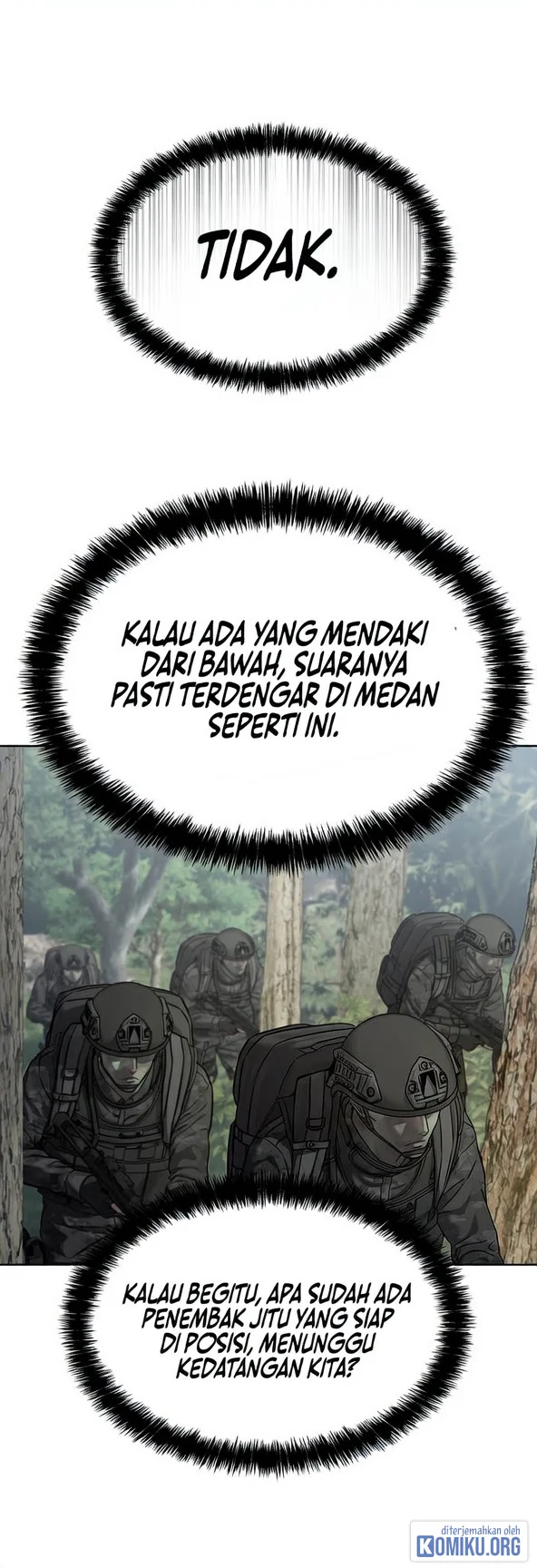 God of Blackfield Chapter 336 halaman 30