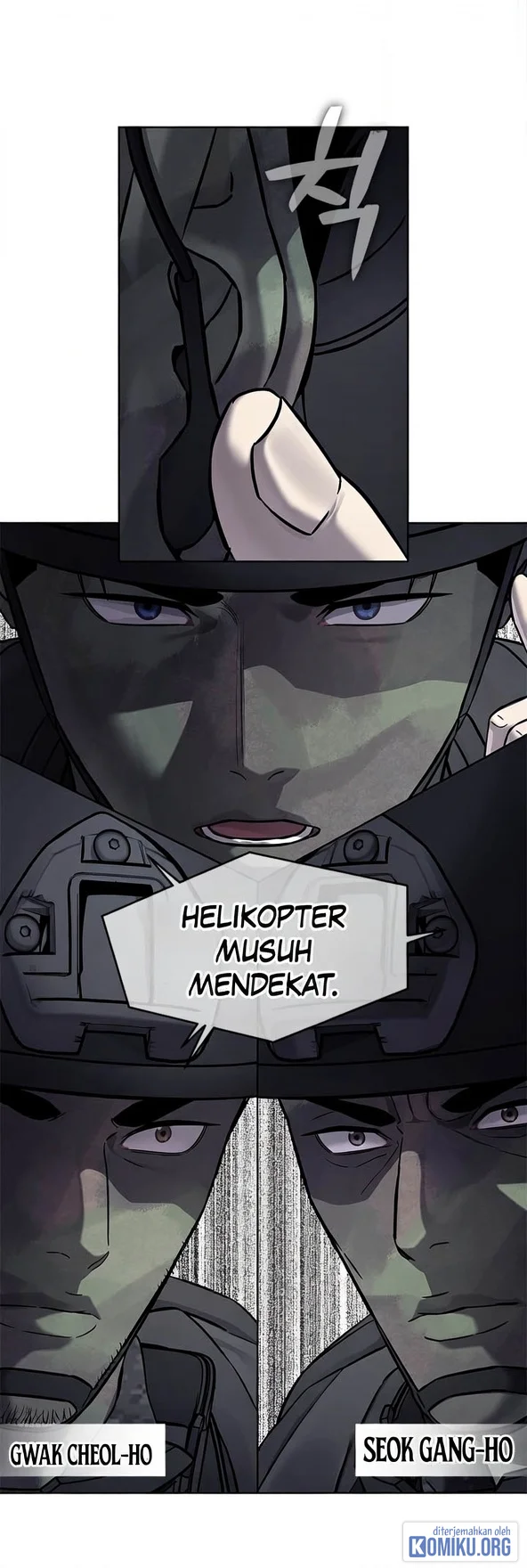 God of Blackfield Chapter 336 halaman 36