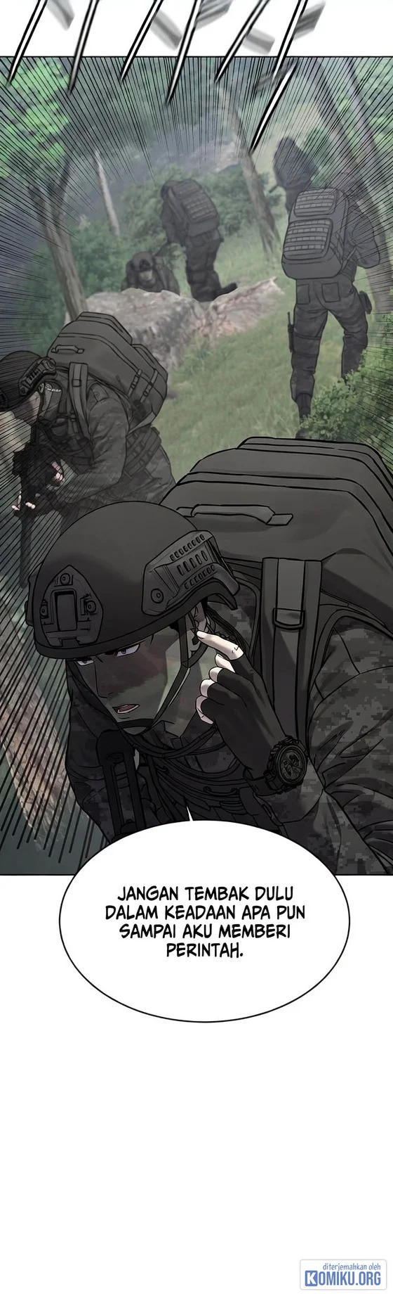 God of Blackfield Chapter 336 halaman 38