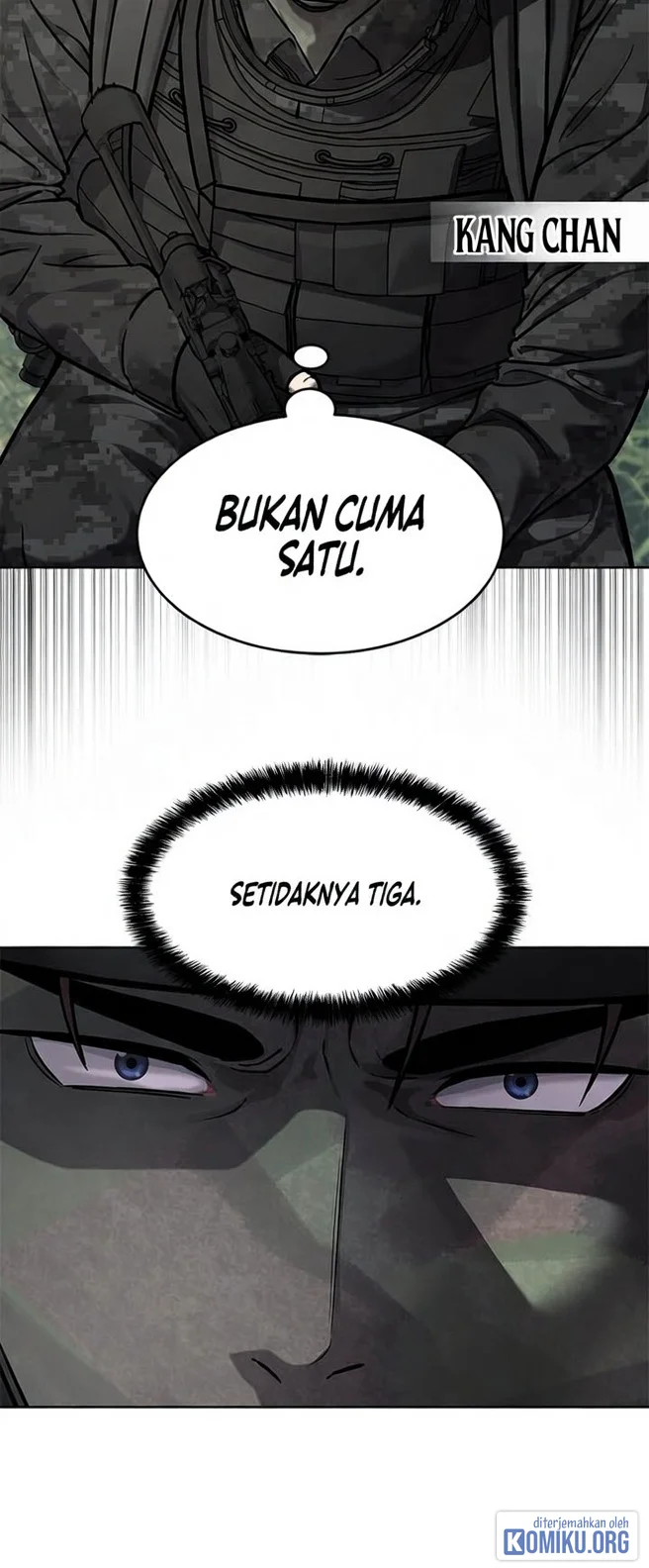 God of Blackfield Chapter 336 halaman 43