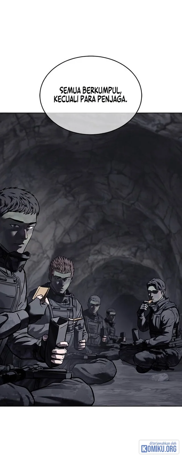 God of Blackfield Chapter 336 halaman 6