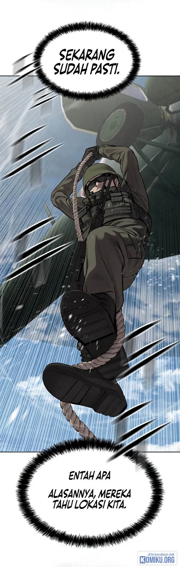 God of Blackfield Chapter 336 Gambar 54