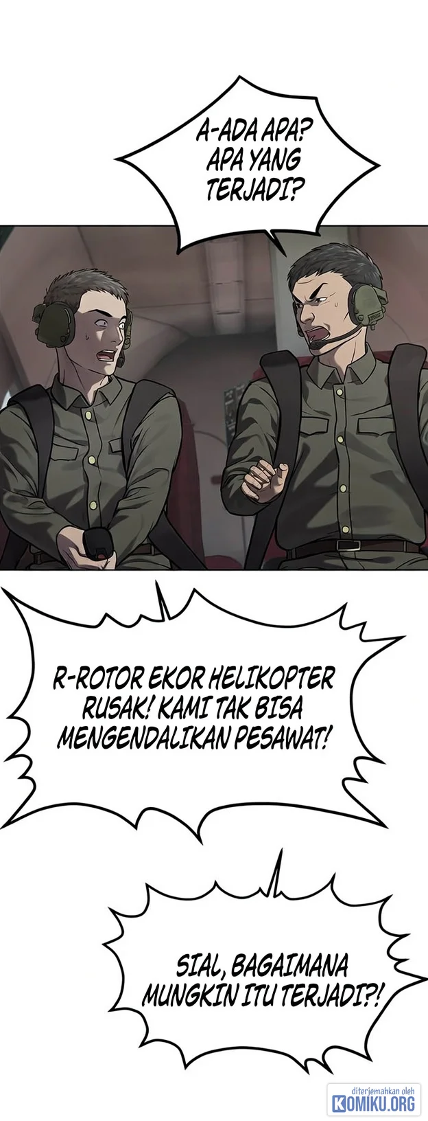 God of Blackfield Chapter 336 Gambar 70