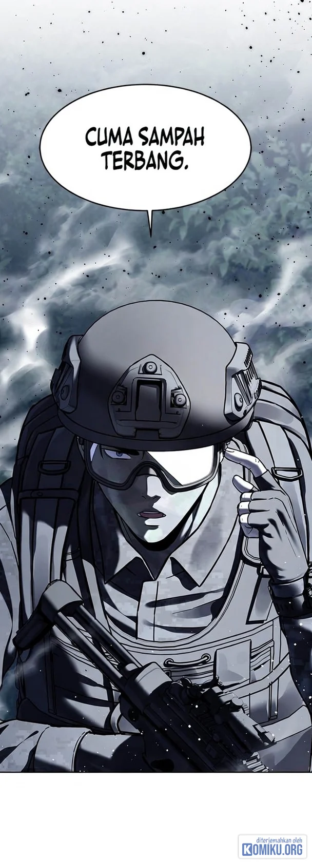 God of Blackfield Chapter 336 Gambar 81