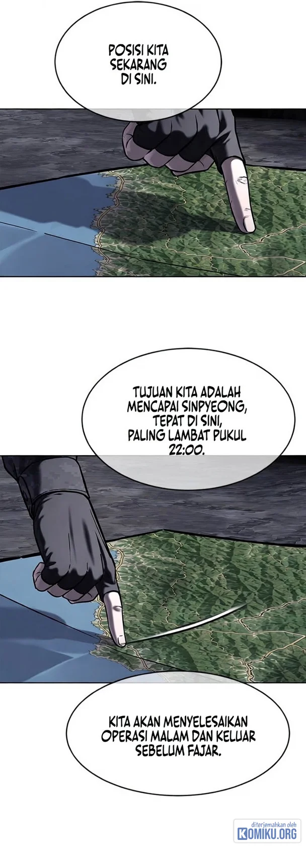 God of Blackfield Chapter 336 halaman 10