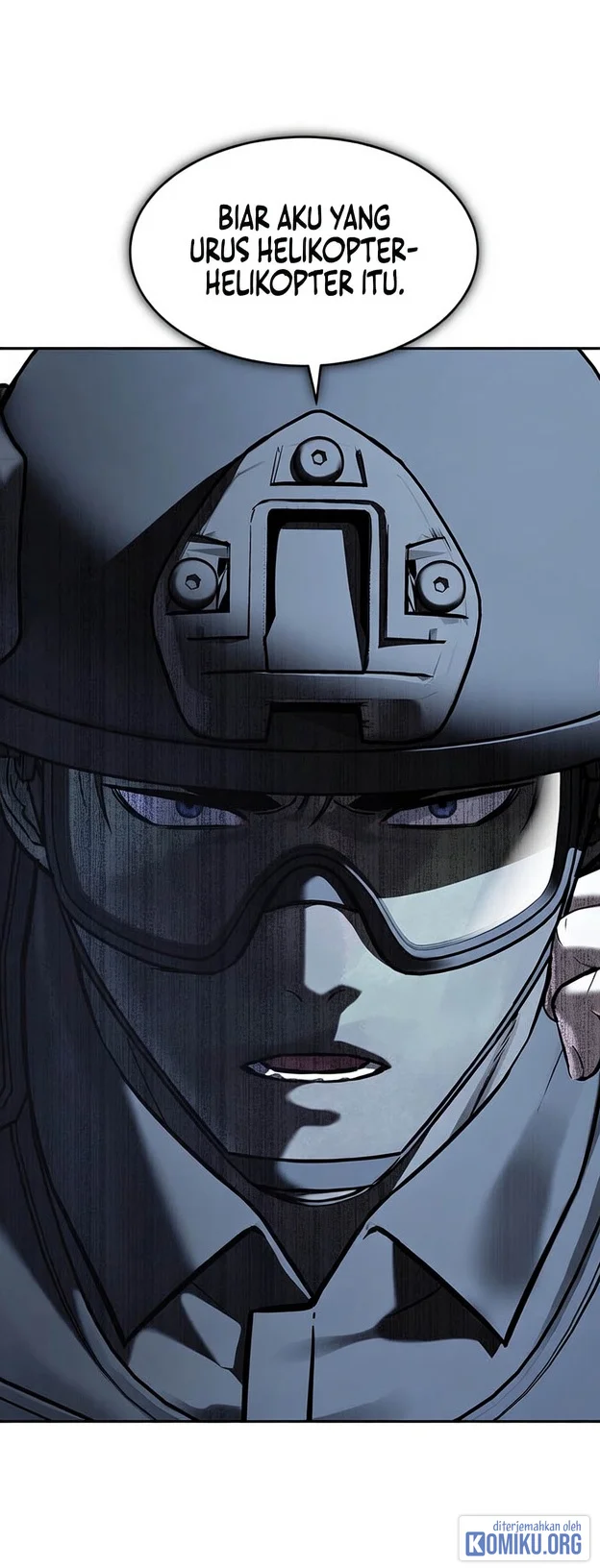 God of Blackfield Chapter 337 halaman 13