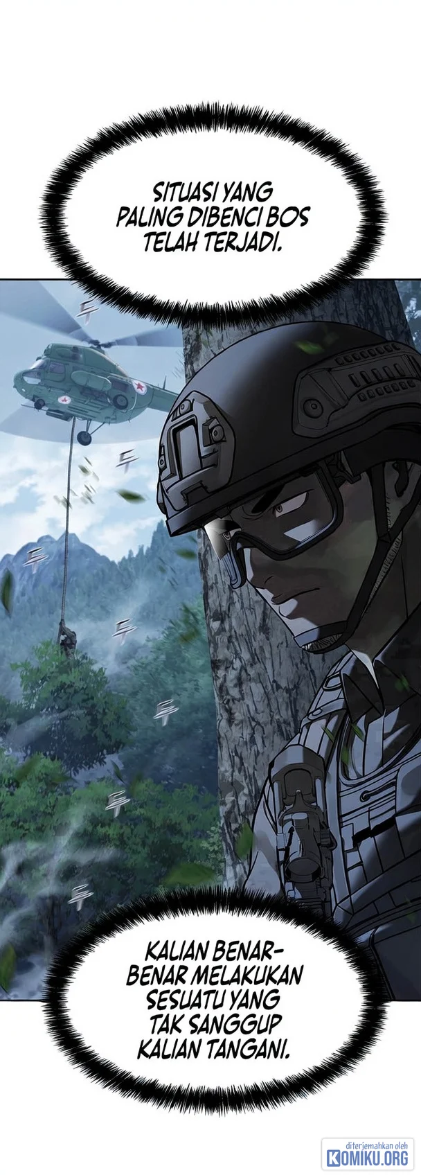 God of Blackfield Chapter 337 halaman 14