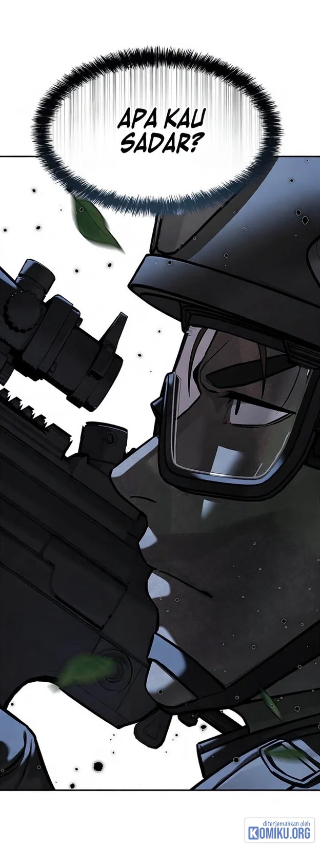 God of Blackfield Chapter 337 halaman 15