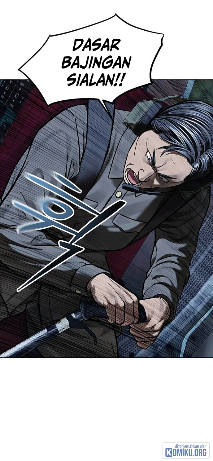 God of Blackfield Chapter 337 halaman 17