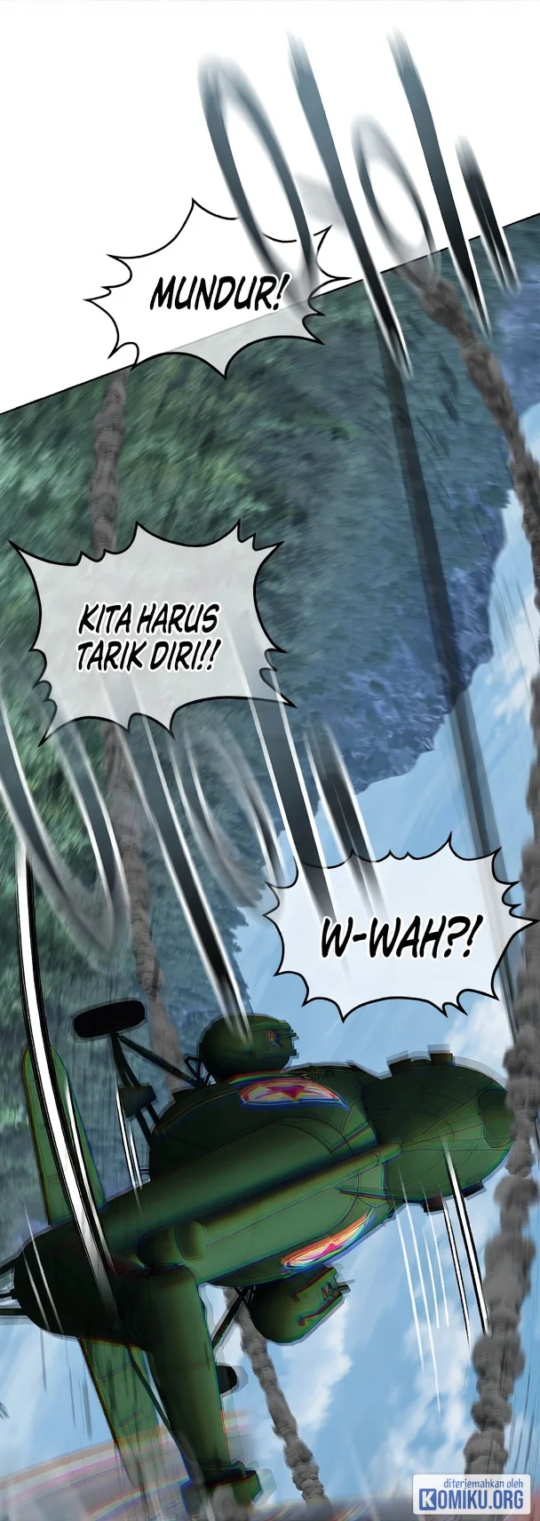 God of Blackfield Chapter 337 halaman 27