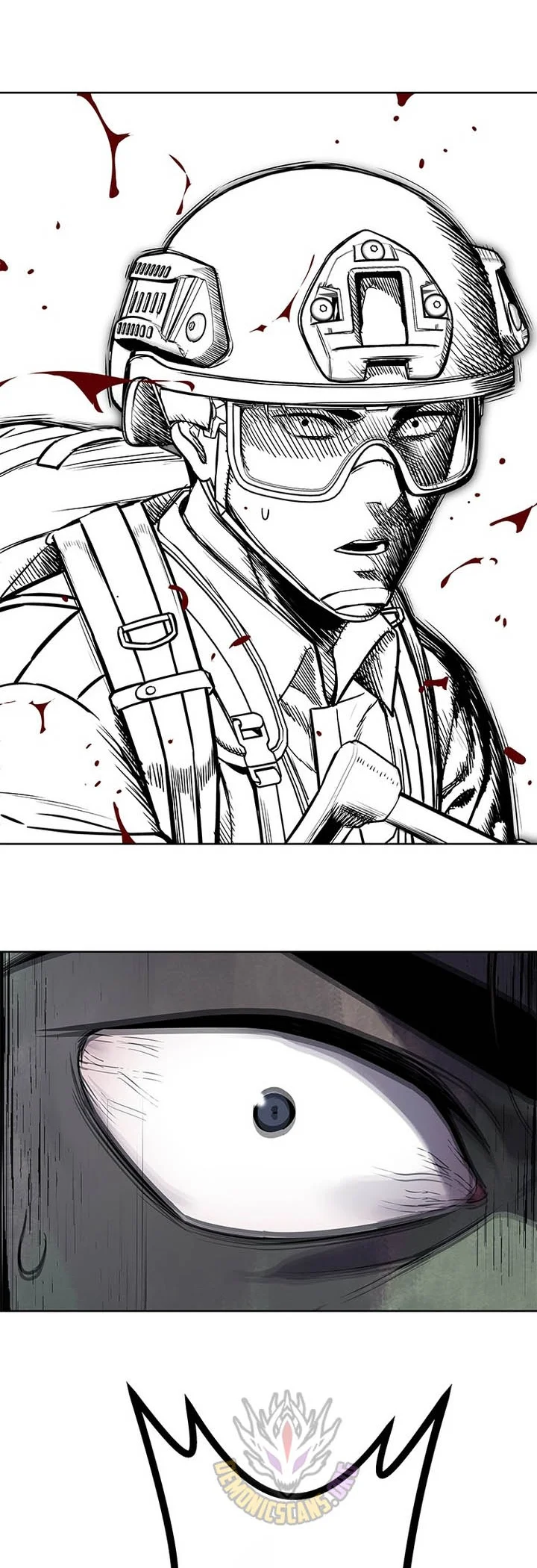 God of Blackfield Chapter 337 halaman 4