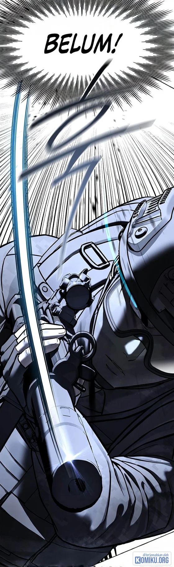 God of Blackfield Chapter 337 halaman 34