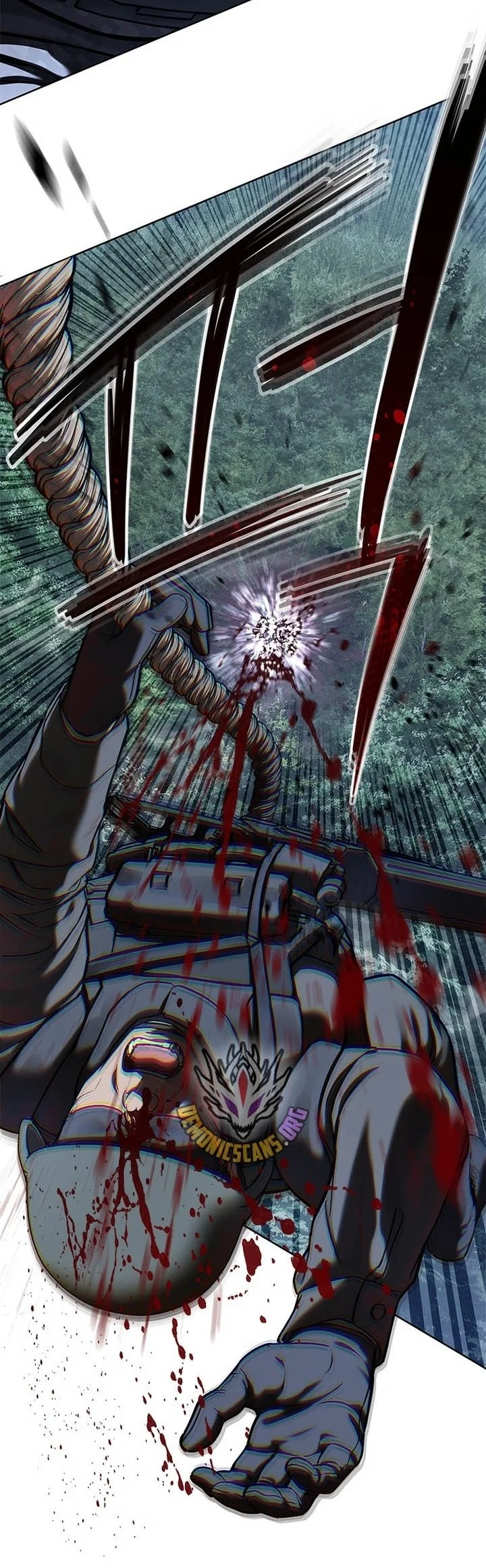 God of Blackfield Chapter 337 halaman 35
