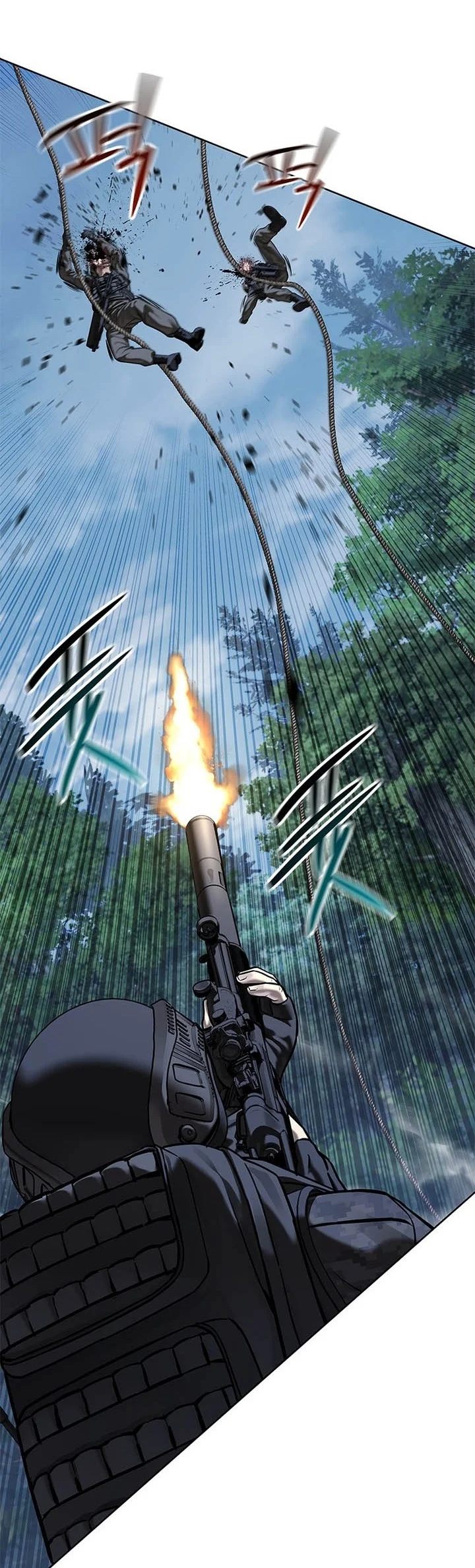 God of Blackfield Chapter 337 halaman 37