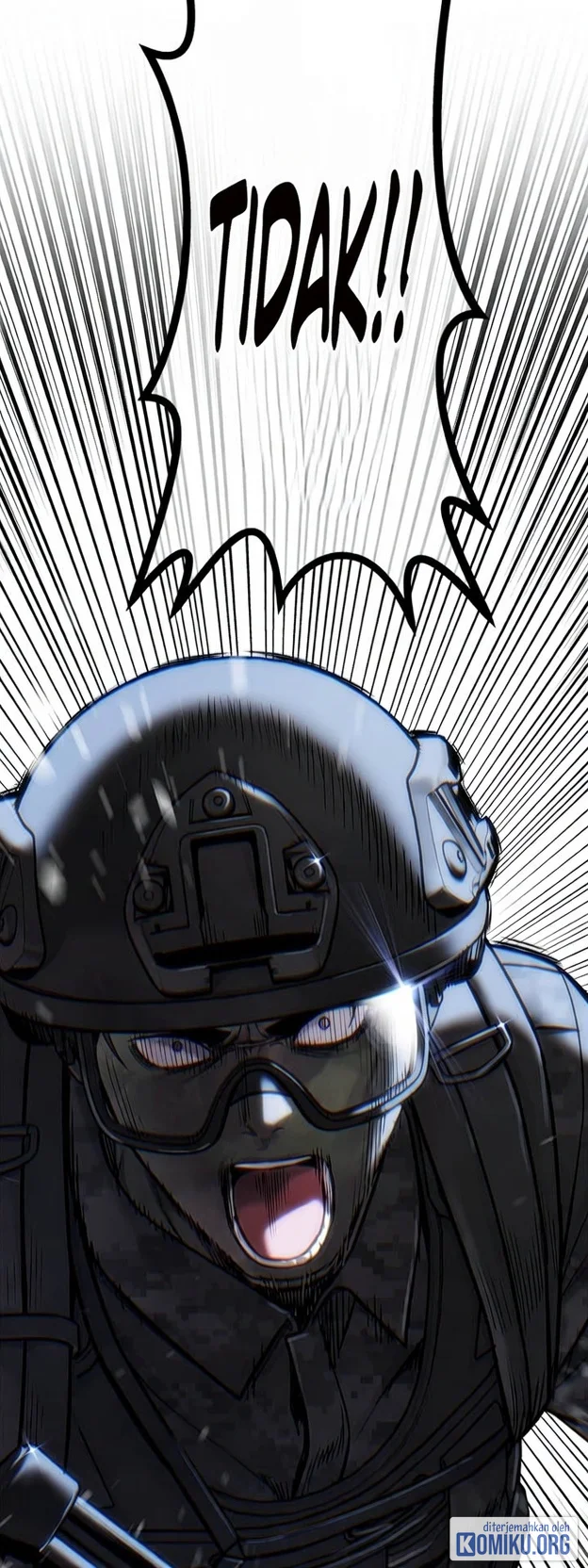 God of Blackfield Chapter 337 halaman 5