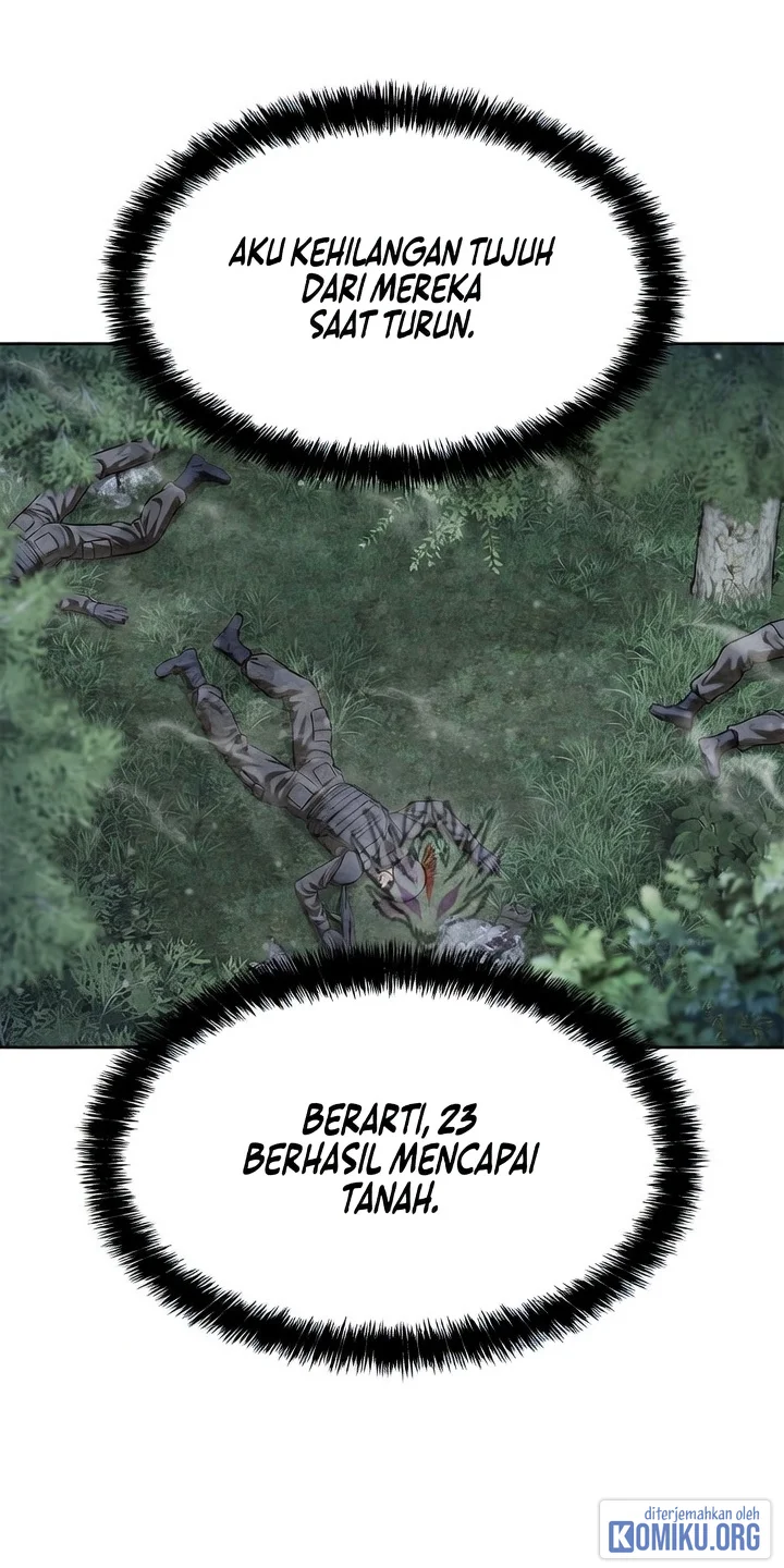 God of Blackfield Chapter 337 halaman 42