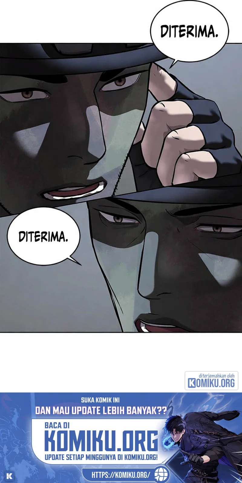 God of Blackfield Chapter 337 halaman 46