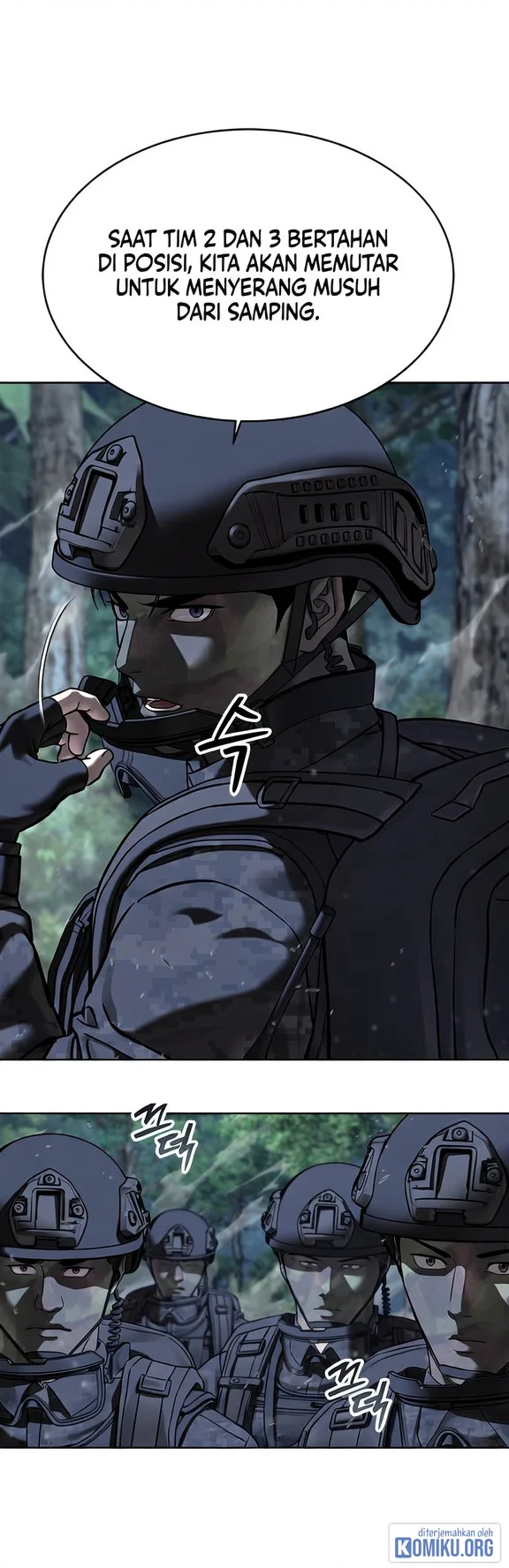 God of Blackfield Chapter 337 halaman 47