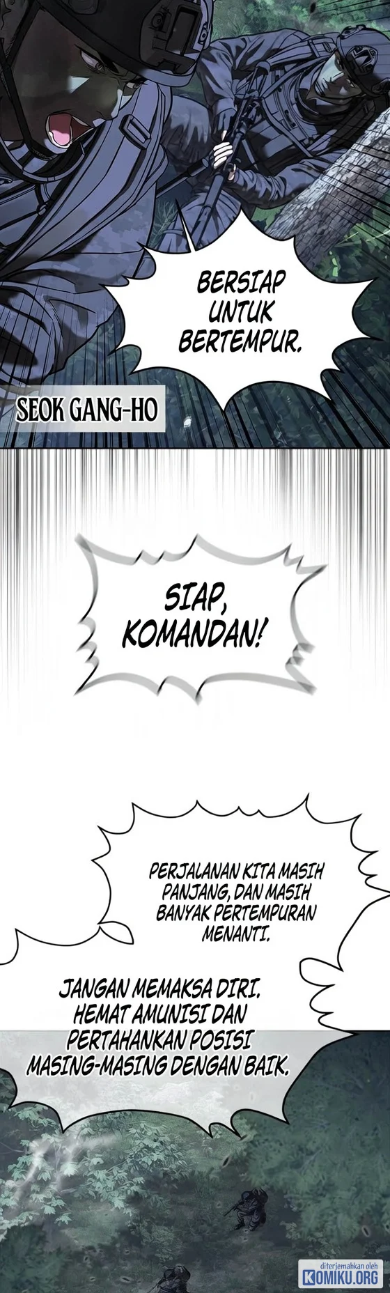 God of Blackfield Chapter 337 halaman 51