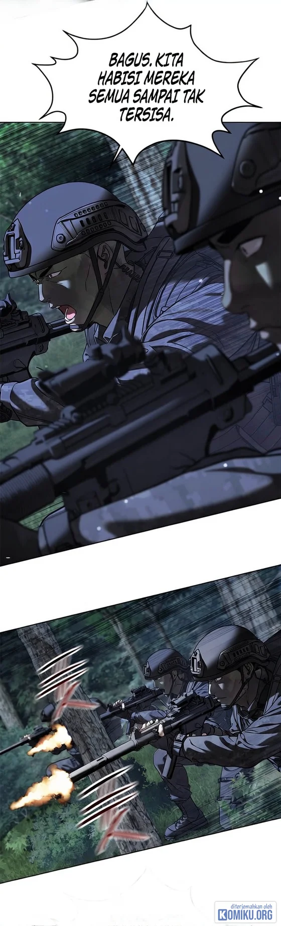God of Blackfield Chapter 337 Gambar 57